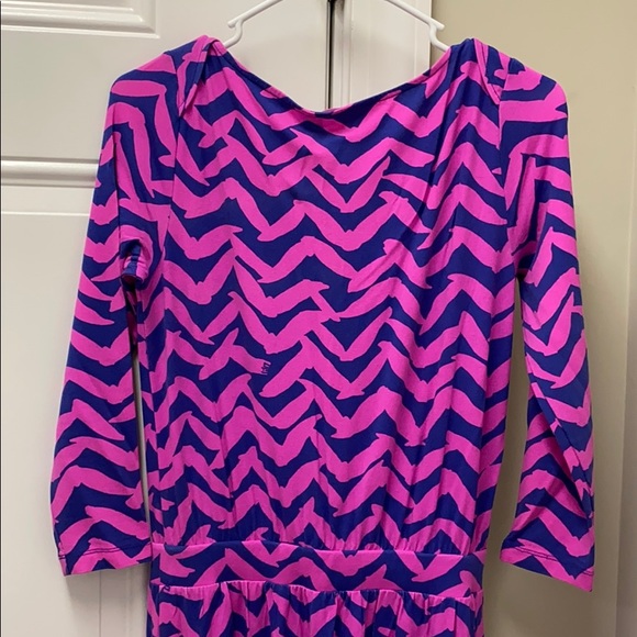 Lilly Pulitzer Nigella Jersey Maxi Dress Small - Picture 3 of 4